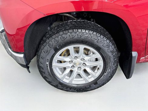 Used 2019 Chevrolet Silverado 1500 LT w/ All-Star Edition AWD/4WD image 22