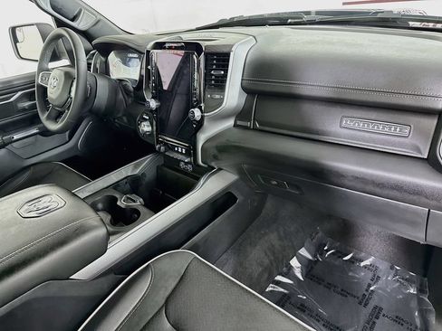 Used 2025 RAM 1500 Laramie w/ Sport Appearance Package AWD/4WD image 35
