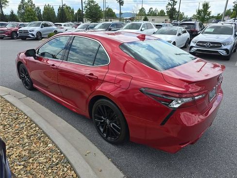 Used 2023 Toyota Camry XSE FWD image 6