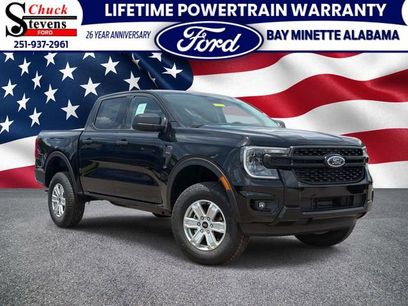 New 2026 Ford Ranger XL w/ Trailer Tow Package