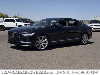 Used 2019 Volvo S90 T6 Inscription