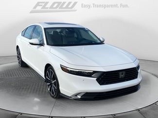 Certified 2023 Honda Accord Touring video 1