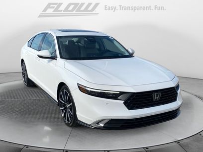 Certified 2023 Honda Accord Touring
