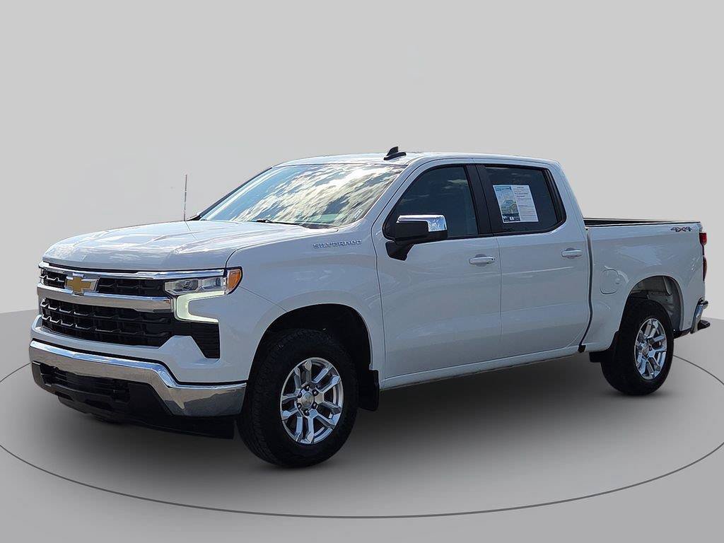 Used 2023 Chevrolet Silverado 1500 LT AWD/4WD image 7