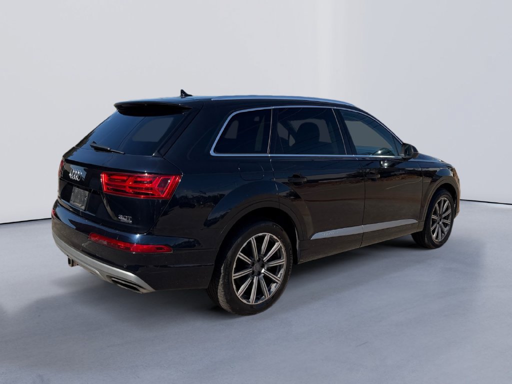 Used 2018 Audi Q7 3.0T Prestige AWD/4WD image 3