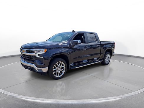 New 2024 Chevrolet Silverado 1500 LT w/ LPO, Chrome Package AWD/4WD image 4