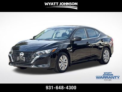 Used 2025 Nissan Sentra S w/ Trunk Package