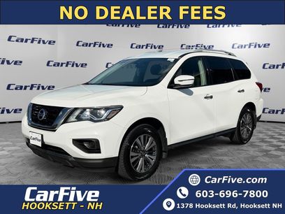 Used 2018 Nissan Pathfinder S