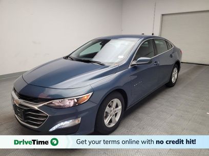 Used 2024 Chevrolet Malibu LT