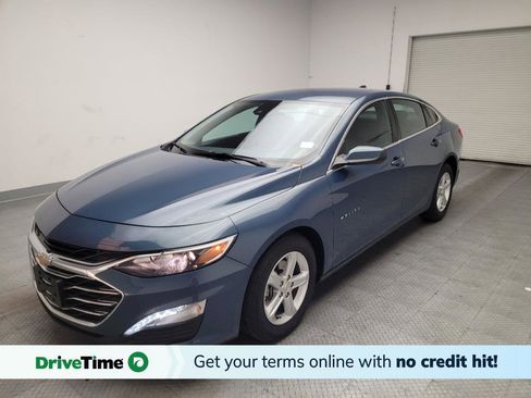 Used 2024 Chevrolet Malibu LT image 1