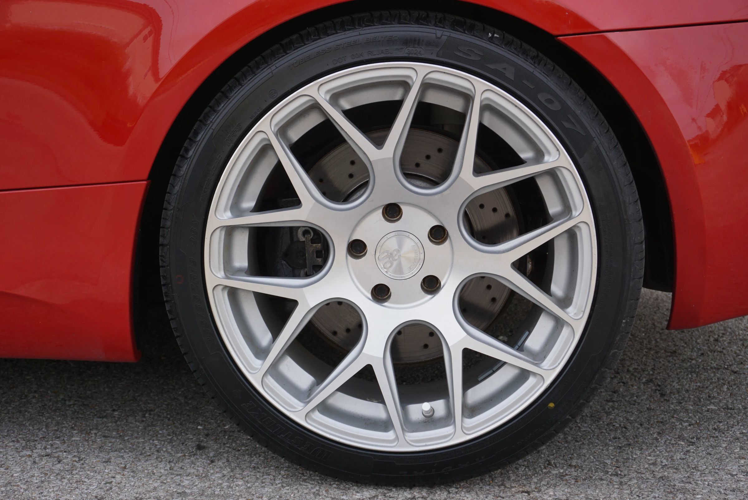 Used 2010 BMW M3 Convertible RWD image 9