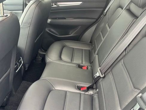 Certified 2025 MAZDA CX-5 AWD 2.5 S w/ Premium Plus Pkg image 20