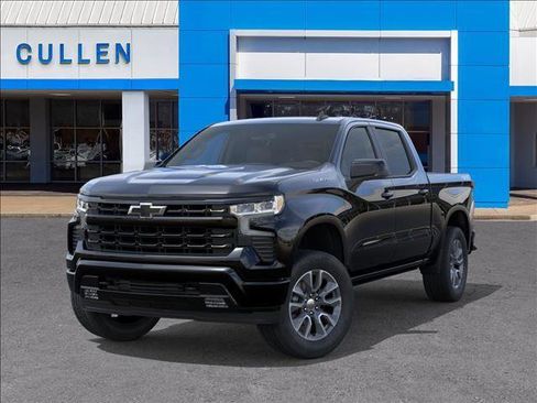 New 2026 Chevrolet Silverado 1500 RST w/ Convenience Package II AWD/4WD image 6