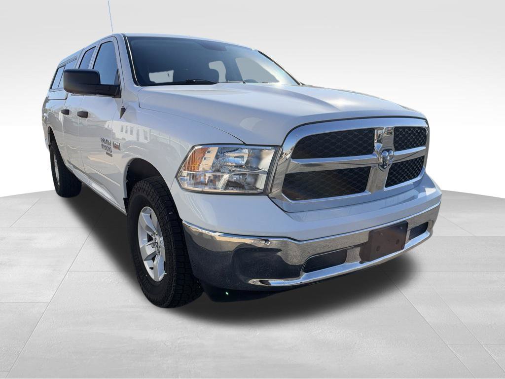 Used 2022 RAM 1500 Tradesman w/ Popular Equipment Group AWD/4WD image 3