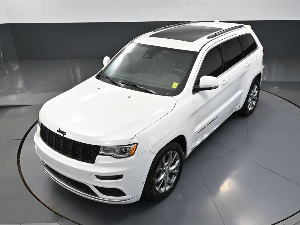 Used 2021 Jeep Grand Cherokee Summit AWD/4WD image 62