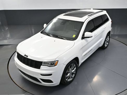 Used 2021 Jeep Grand Cherokee Summit AWD/4WD image 62