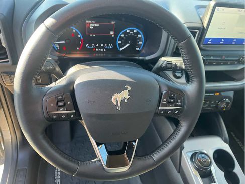 Used 2023 Ford Bronco Sport Big Bend w/ Convenience Package image 28