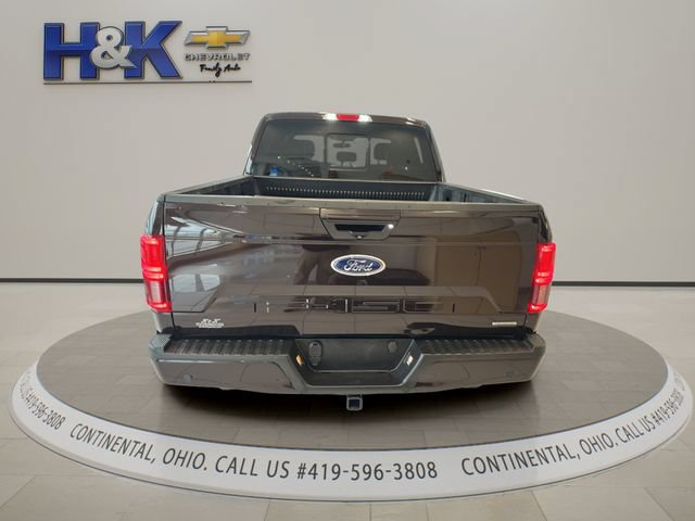 Used 2019 Ford F150 Lariat w/ Equipment Group 502A Luxury AWD/4WD image 5