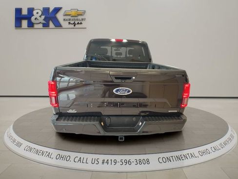 Used 2019 Ford F150 Lariat w/ Equipment Group 502A Luxury AWD/4WD image 5