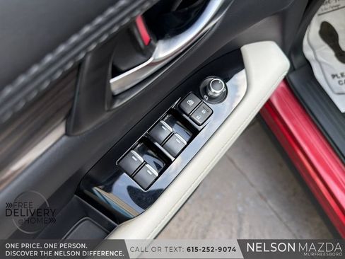 Certified 2023 MAZDA CX-5 AWD 2.5 S w/ Premium Plus Pkg image 22