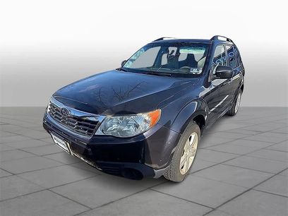 Used 2010 Subaru Forester 2.5X Premium