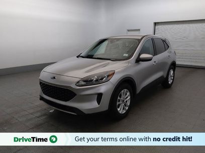 Used 2020 Ford Escape SE