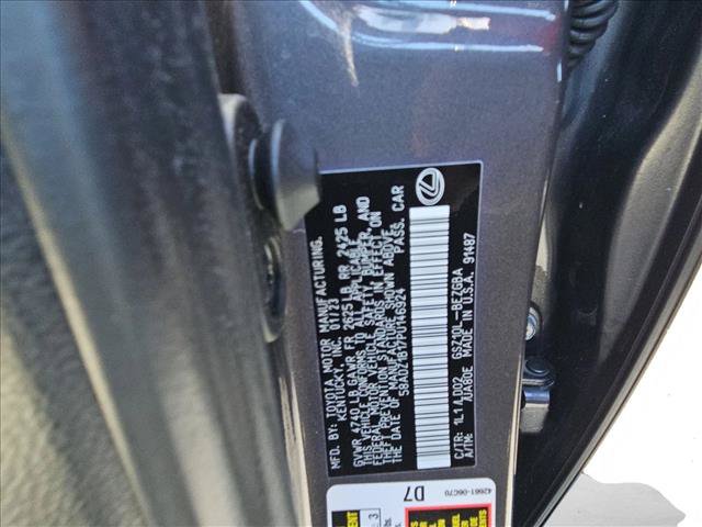 Used 2023 Lexus ES 350 w/ Premium Package FWD image 24