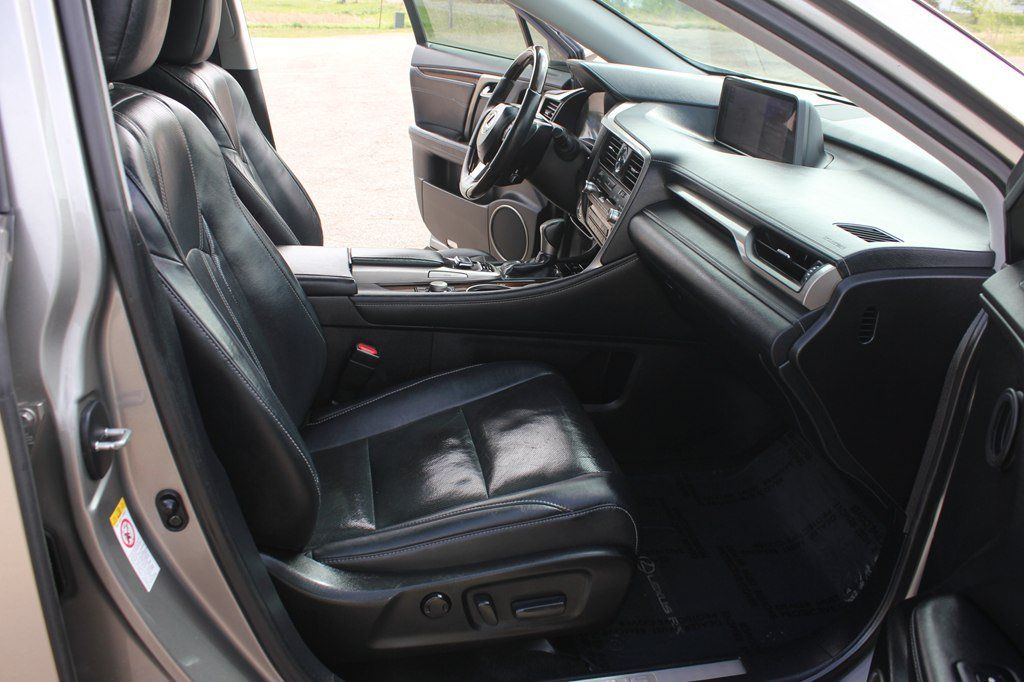 Used 2017 Lexus RX 350 F Sport FWD image 35