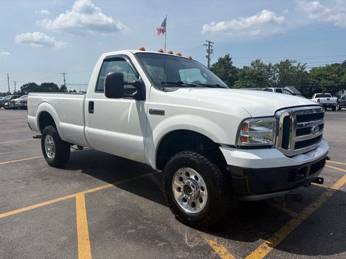 Used 2007 Ford F250 XL AWD/4WD image 4