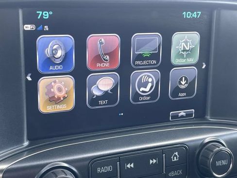 Used 2018 Chevrolet Silverado 1500 LT w/ All Star Edition RWD image 17