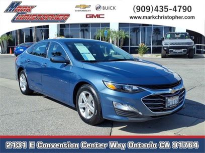 Certified 2024 Chevrolet Malibu LT