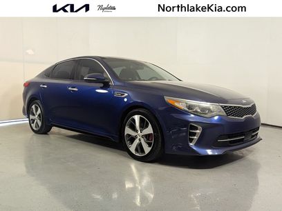 Used 2017 Kia Optima SX w/ Premium Technology Package