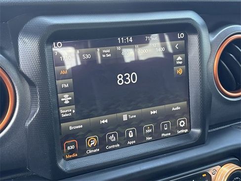 Certified 2021 Jeep Gladiator Mojave image 24