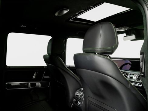 Used 2025 Mercedes-Benz G 63 AMG 4MATIC w/ Night Package Magno image 55