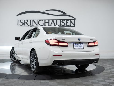 Certified 2023 BMW 530i xDrive w/ Premium Package AWD/4WD image 28