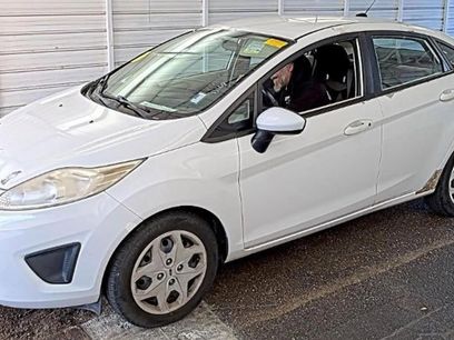 Used 2011 Ford Fiesta S