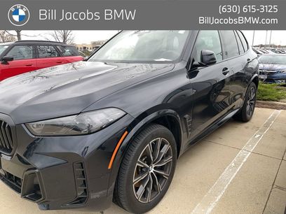 Certified 2025 BMW X5 xDrive40i w/ M Sport Package