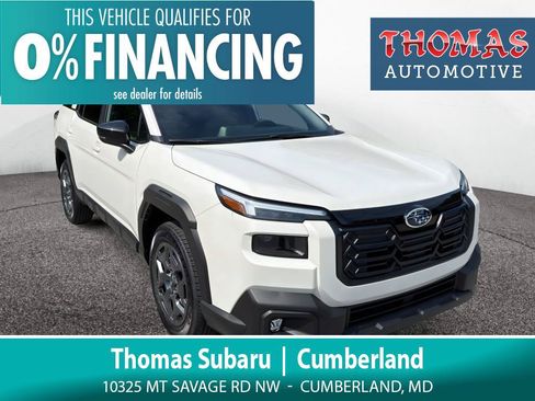 New 2026 Subaru Outback Premium AWD/4WD image 1
