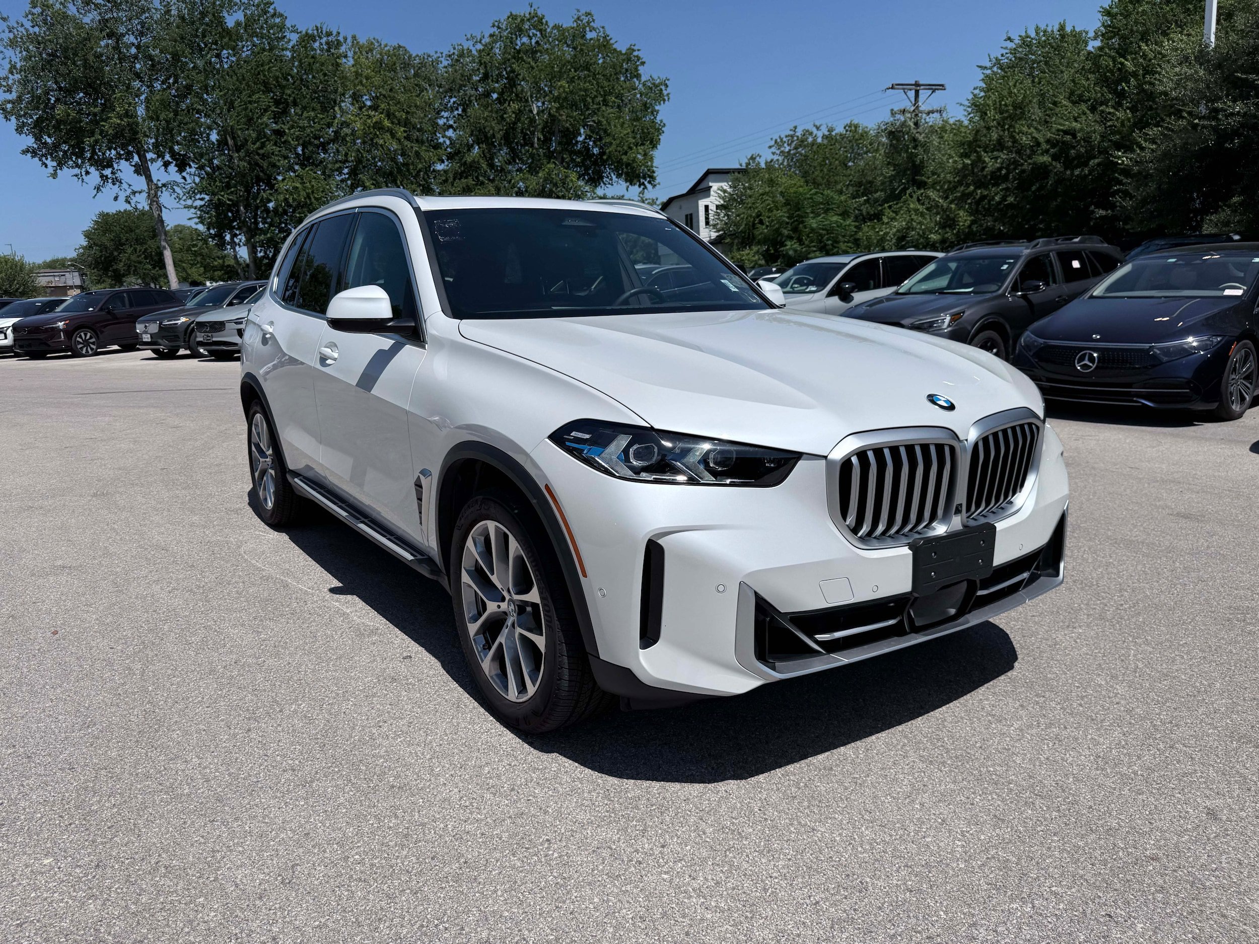 Used 2026 BMW X5 xDrive40i AWD/4WD image 8
