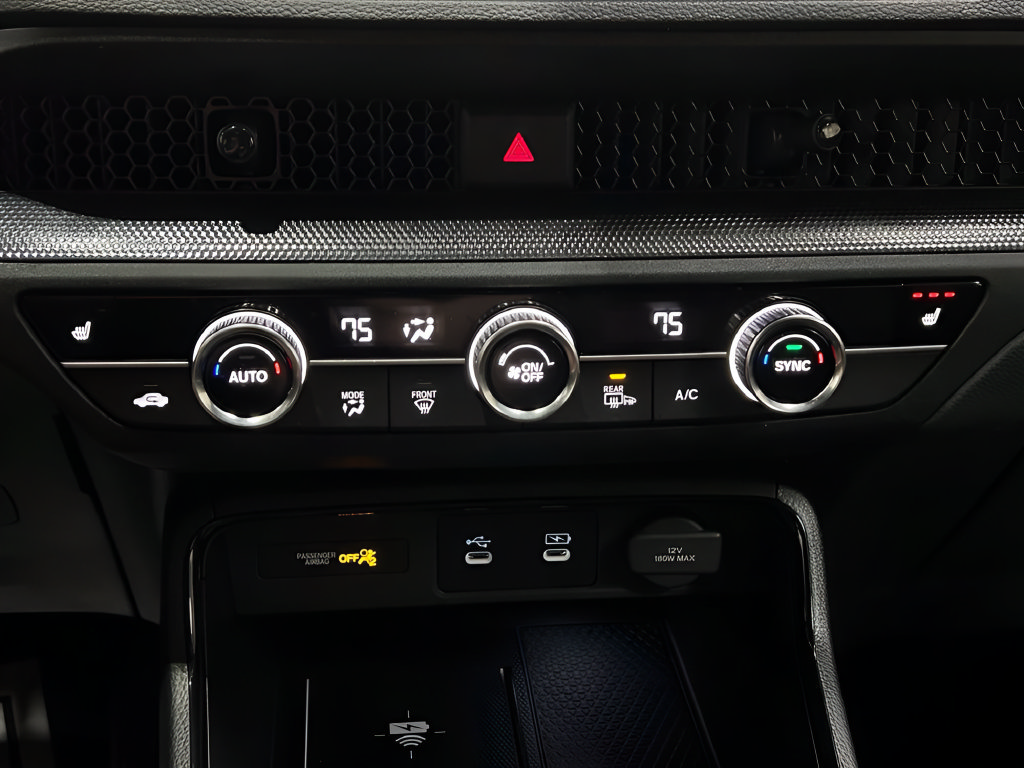 Certified 2026 Honda CR-V Sport-L image 19