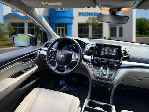 Used 2018 Honda Odyssey EX-L image 31