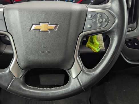 Used 2018 Chevrolet Silverado 1500 LT w/ All Star Edition image 21