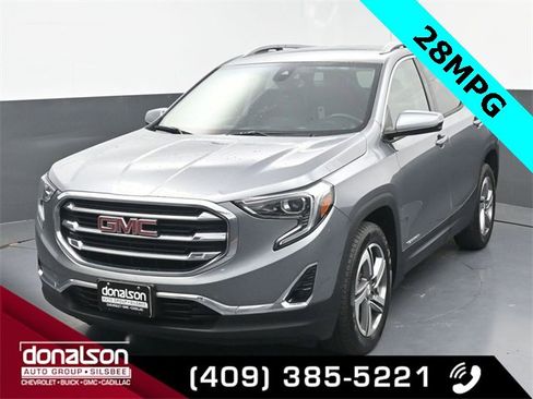 Used 2020 GMC Terrain SLT image 5