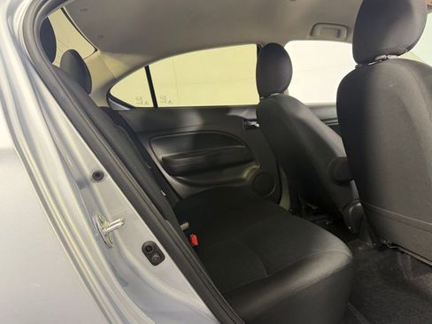 Used 2024 Mitsubishi Mirage G4 LE FWD image 22