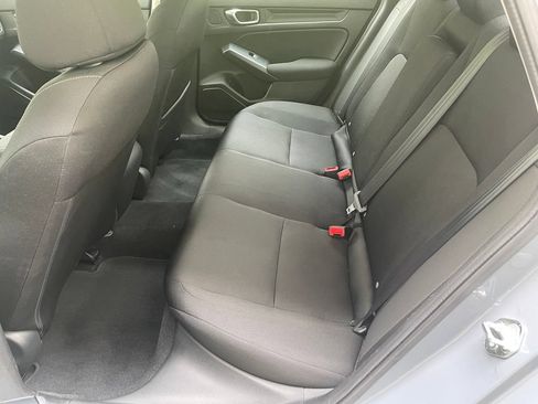 Certified 2024 Honda Civic EX image 9