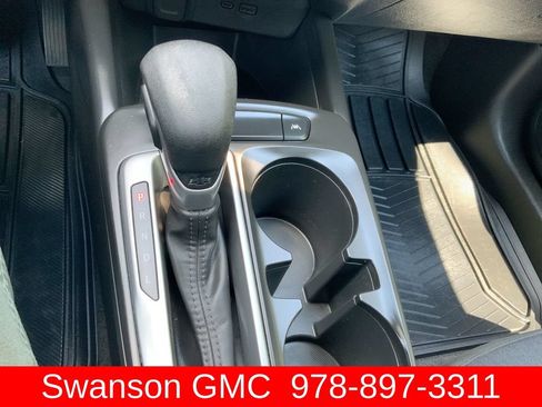Certified 2024 Chevrolet Trax LS w/ Driver Confidence Package FWD image 16