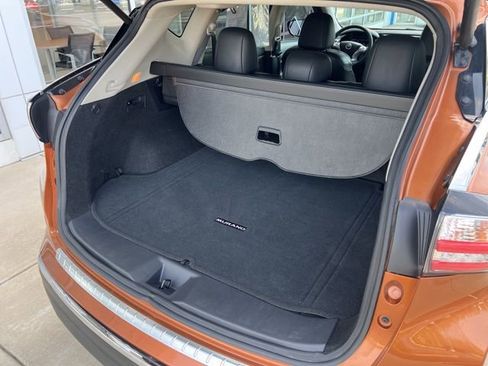 Used 2015 Nissan Murano Platinum w/ Platinum Technology Package image 7