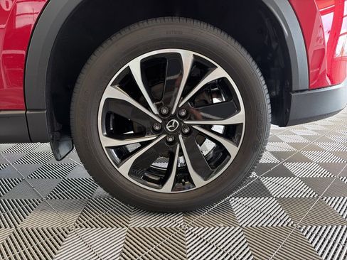 Used 2023 MAZDA CX-5 AWD 2.5 S w/ Premium Plus Pkg image 9
