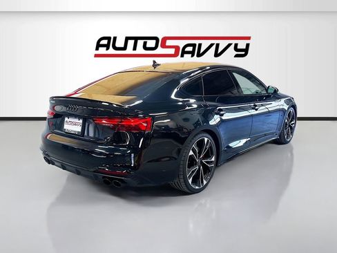 Used 2025 Audi S5 Premium Plus AWD/4WD image 7