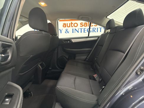 Used 2017 Subaru Legacy 2.5i Premium AWD/4WD image 12
